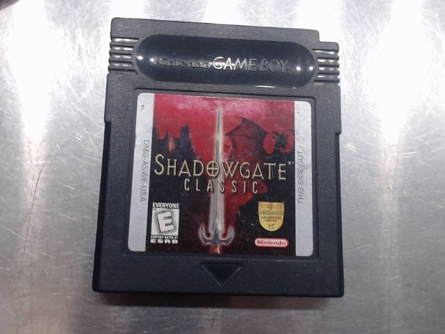 Shadow gate classic