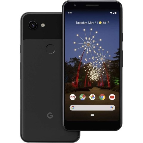 Google pixel 3a 9