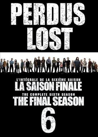 Perdu lost 6