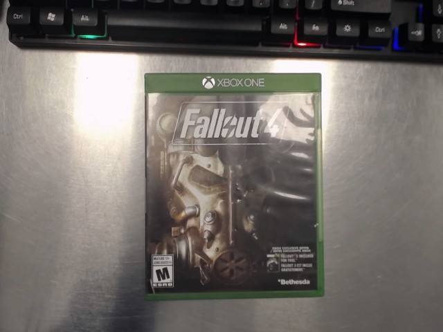 Fallout 4