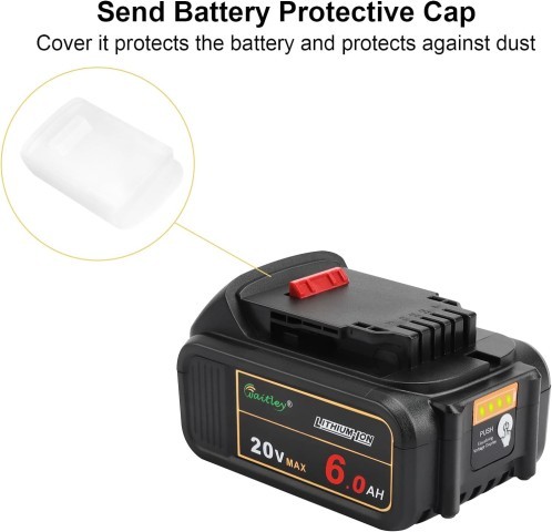 Batterie 6.0ah