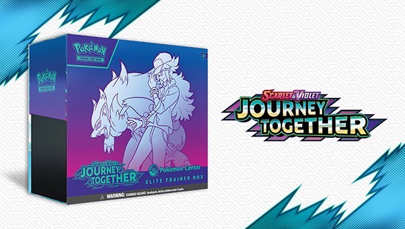 Journey together elite trainer box