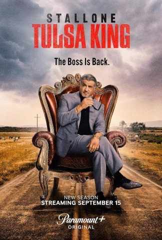 Stallone tulsa king