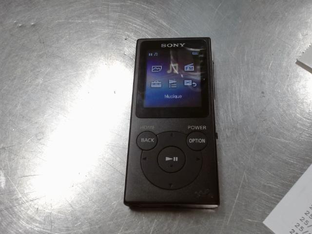 Walkman lecteur mp3