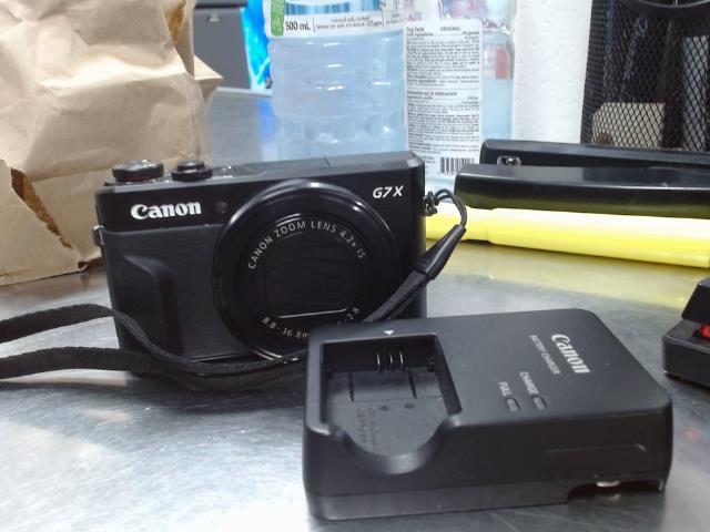 Camera sans mirroir plus chargeur