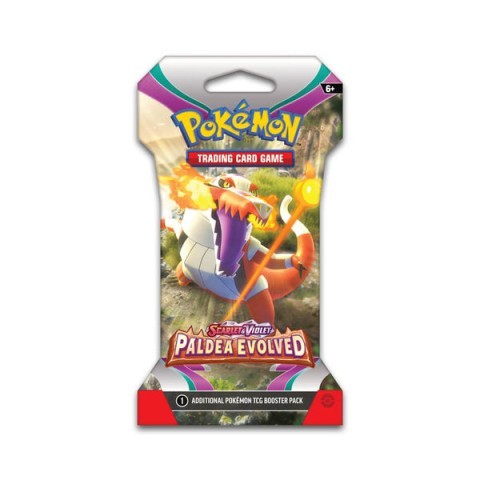 Pokmon scarlet&violet paldea