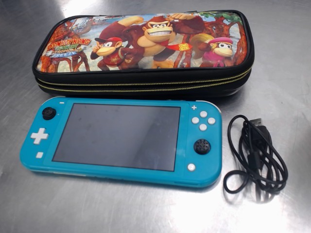 Switch lite avec fil et case