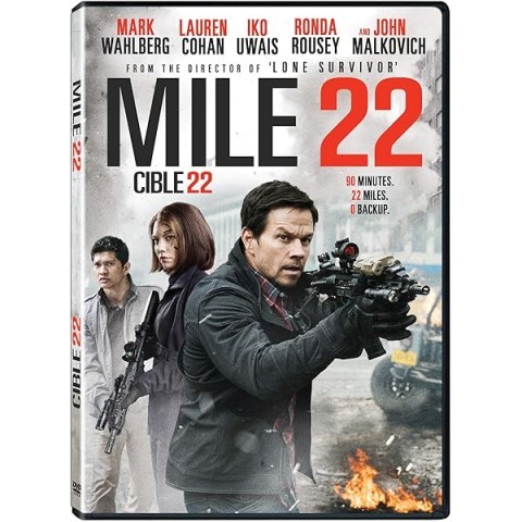 Mile 22