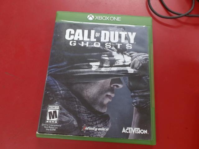 Cod ghost