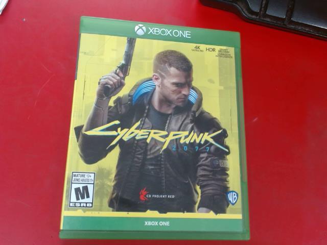 Cyberpunk 2077