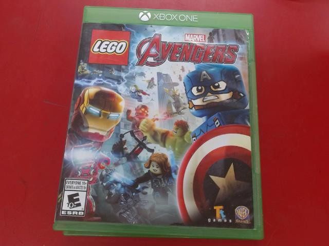 Lego avengers
