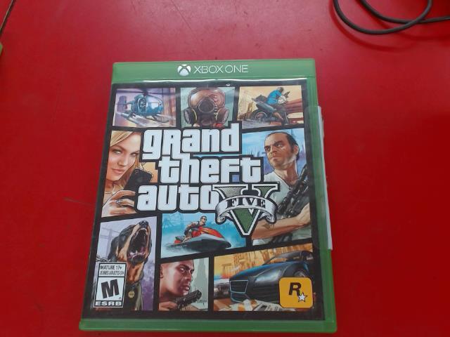Gta v