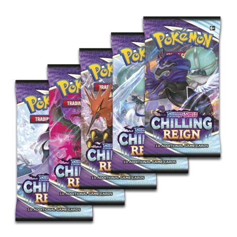 Chilling reign