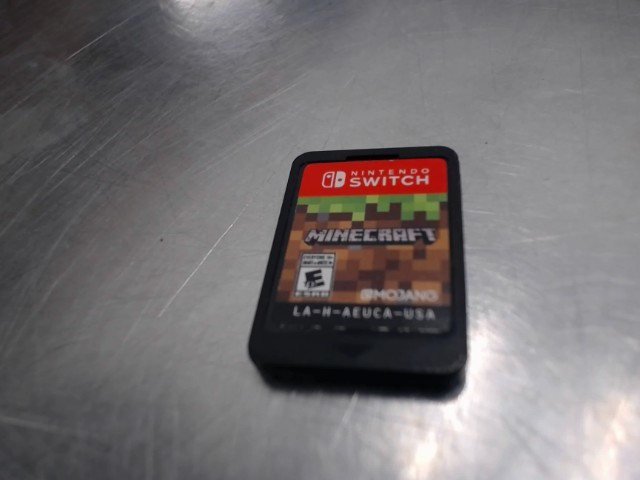 Minecraft switch loose