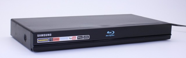 Blue-ray player