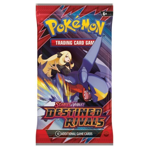 Pokmon scarlet&violet destined rivals