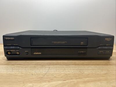 Lecteur vhs toshiba
