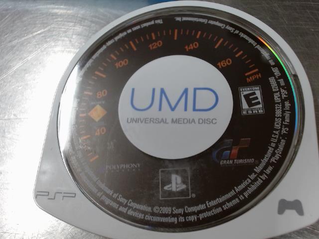 Gran turismo psp