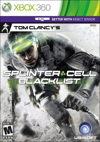 Splinter cell: blacklist