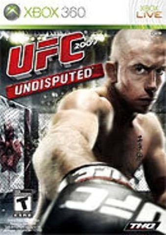 Ufc 2009 undisputed