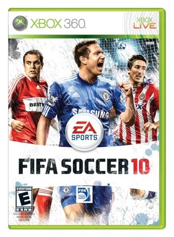 Fifa soccer 10