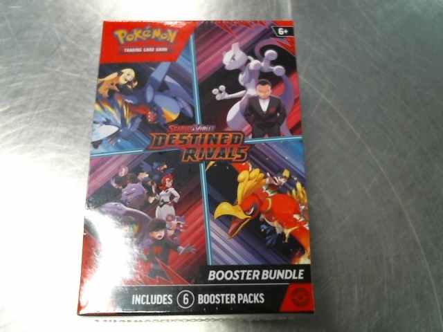 Destined rivals booster bundle