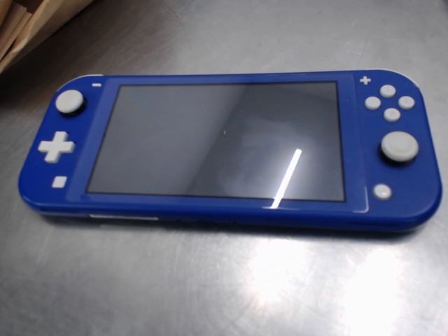 Nintendo switch lite pas de chargeur