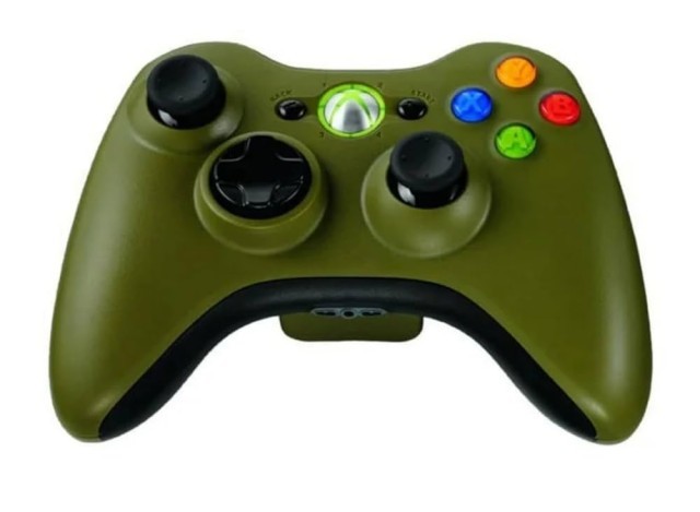 Manette xbox 360 no fil