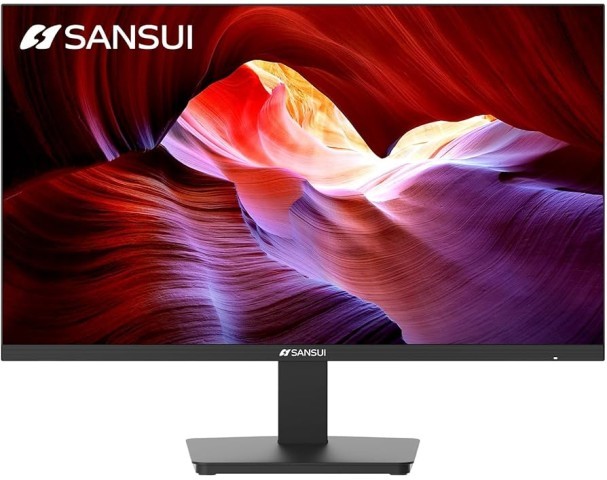 Moniteur cable clavier+souri+ecouteur
