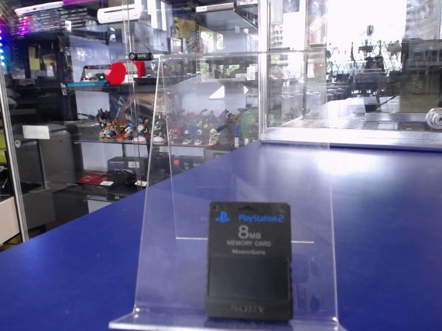 Carte memoire 8mb
