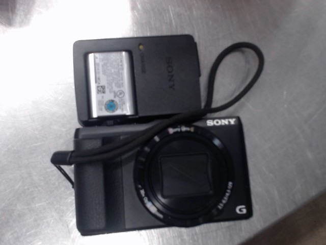 Camera sony