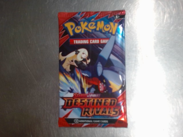 Scarlet&violet destined rivals booster