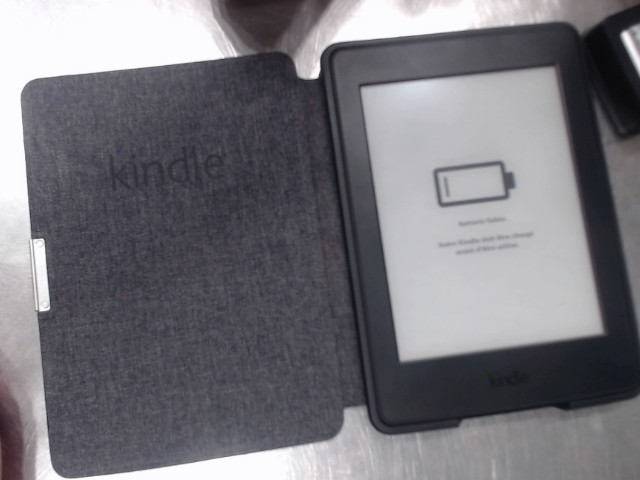Kindle pour lecture