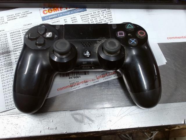Manette ps4