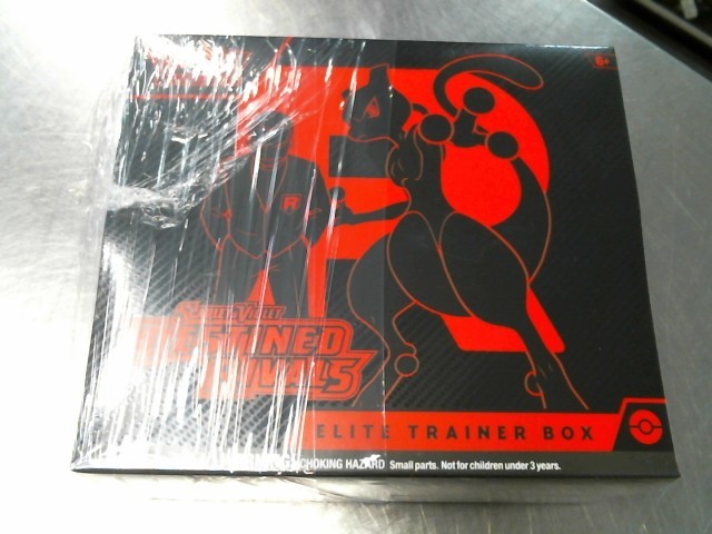 Destined rivals elite trainer box