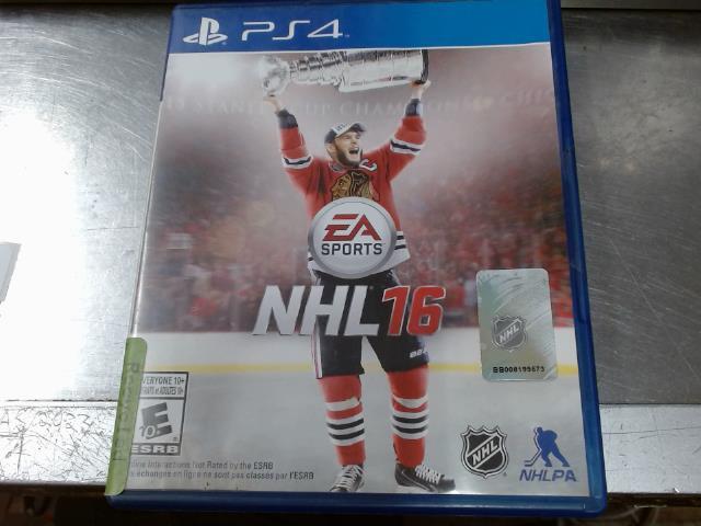 Nhl16
