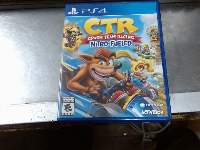 Ctr crash team racing nitro fuel