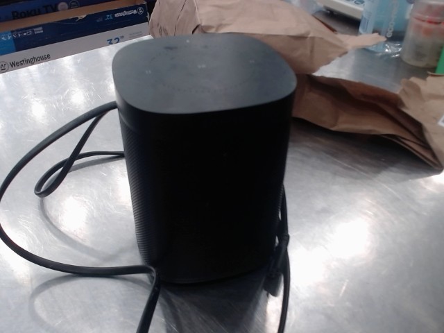 Sonos one speaker