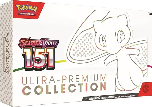 Ultra-premium collection
