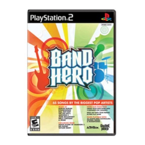 Band hero