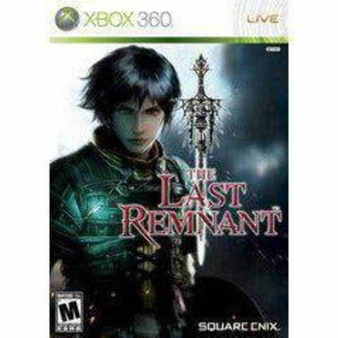 Last remnant