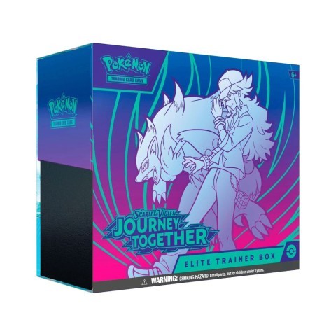 Scarlet&violet journey together box