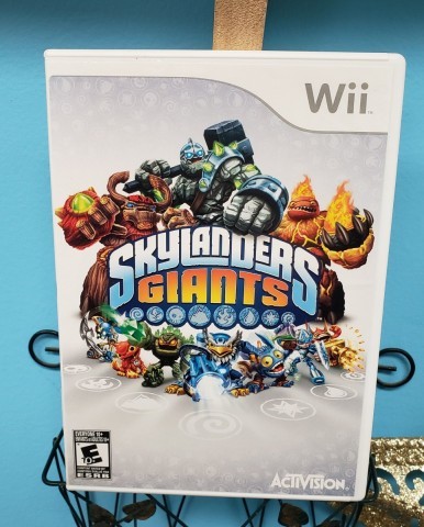 Skylanders: giants
