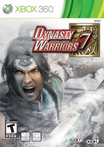 Dynasty warriors 7
