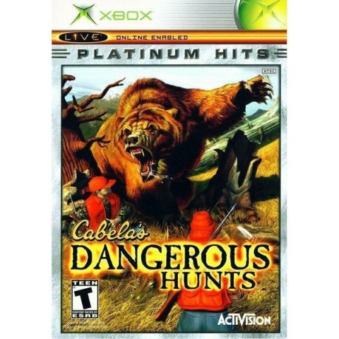 Cabela's dangerous hunnts