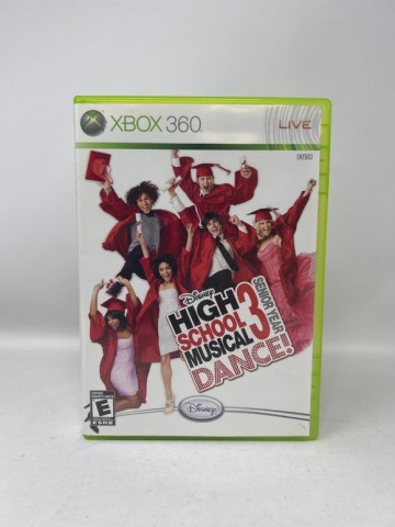High school musical 3 dance senior year