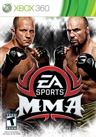 Ea sports mma