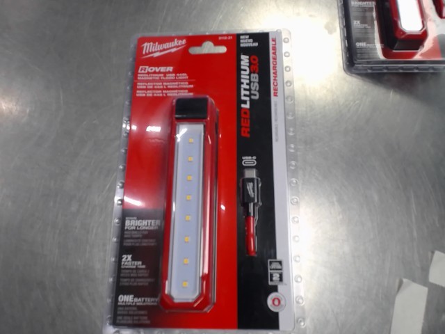 Floodlight new redlithium