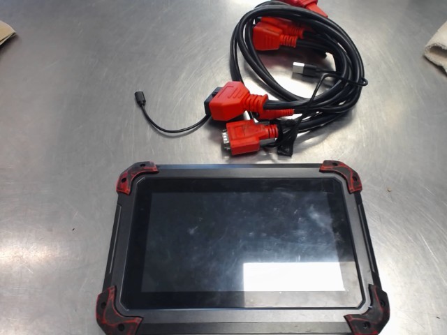 Vehicle diagnostic tool+acc