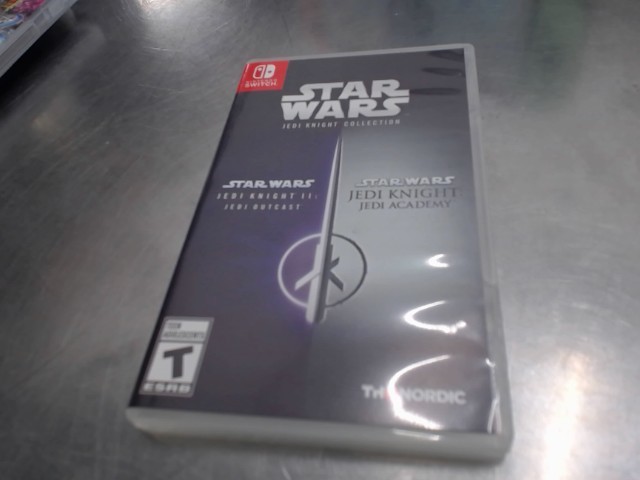 Star wars jedi knight collection switch
